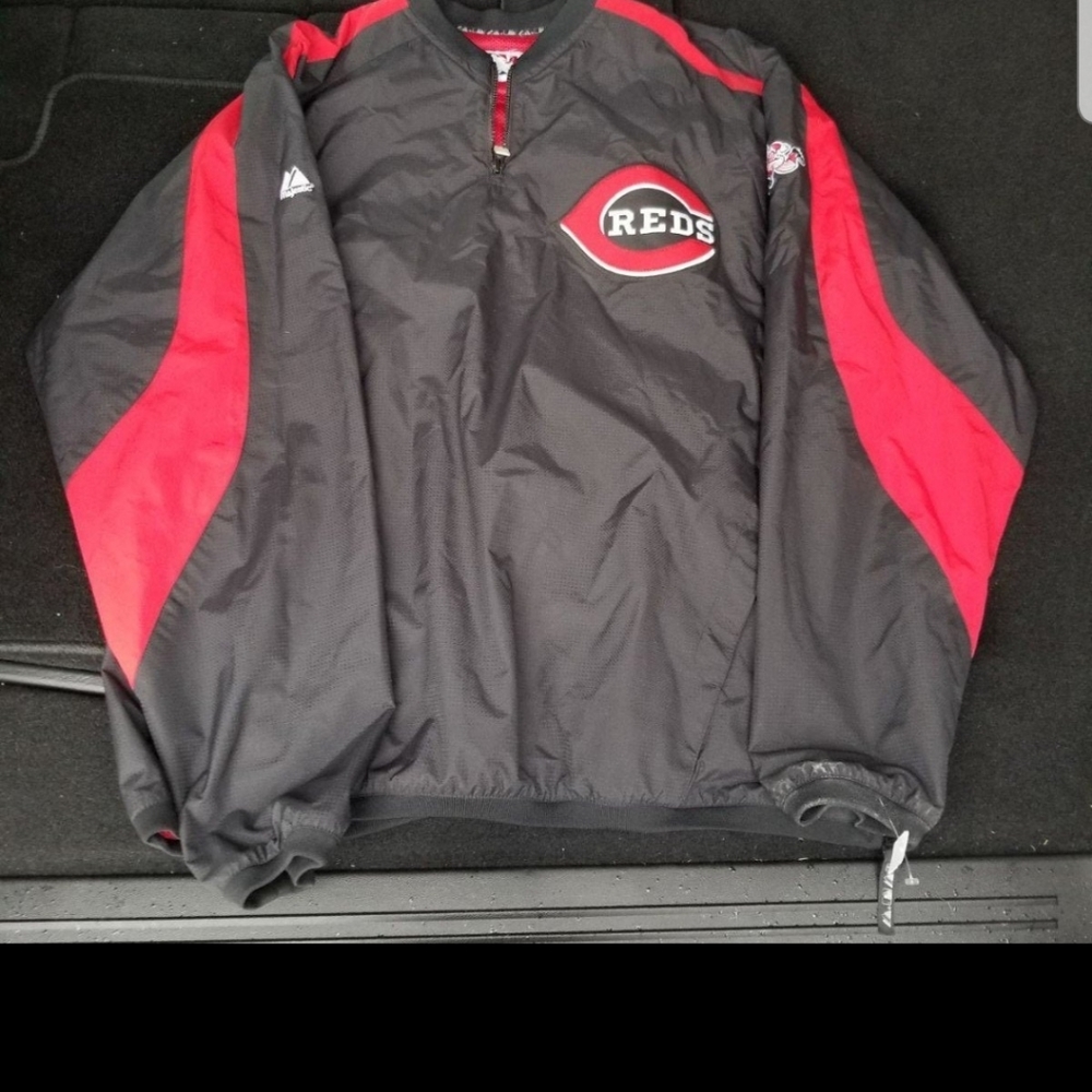 Majestic CINCINATTI REDS  Jacket